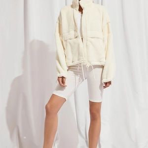 NEW without tags Free People Seeing Stars Fleece